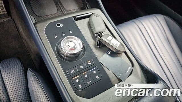 Kia The / новый New K8 Signature чёрный, 2025 9