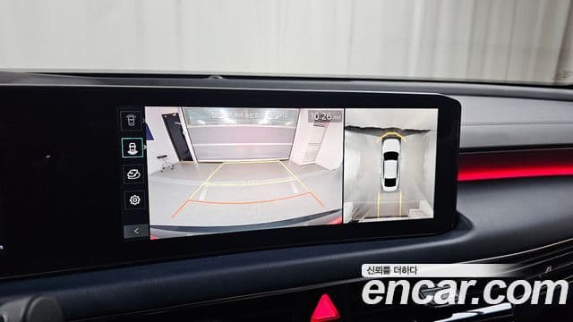 Kia The / новый New K8 Signature чёрный, 2025 16