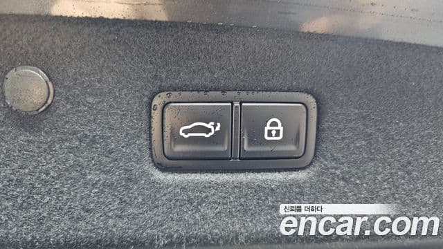 Kia The / новый New K8 Signature чёрный, 2025 20