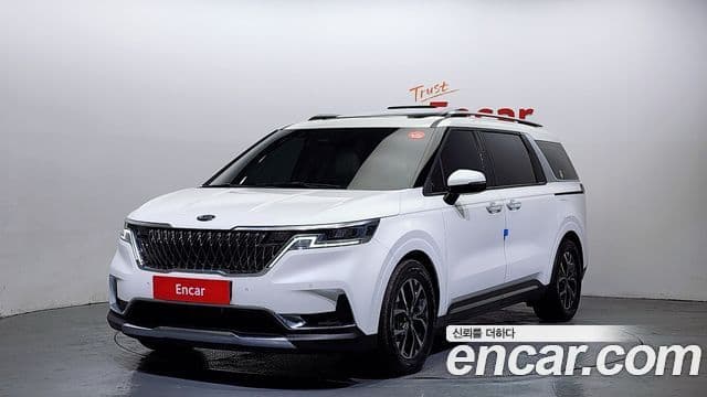 Kia Carnival 4세대 Noblesse, 2021 1