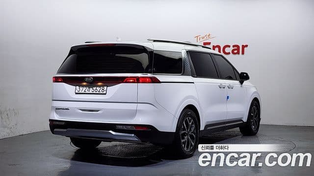 Kia Carnival 4세대 Noblesse, 2021 2