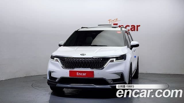 Kia Carnival 4세대 Noblesse, 2021 3