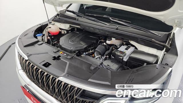 Kia Carnival 4세대 Noblesse, 2021 6