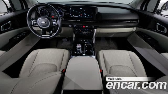 Kia Carnival 4세대 Noblesse, 2021 7