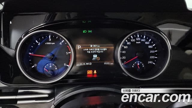 Kia Carnival 4세대 Noblesse, 2021 8