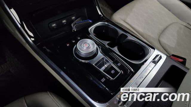 Kia Carnival 4세대 Noblesse, 2021 9