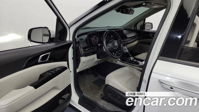 Kia Carnival 4세대 Noblesse, 2021 10