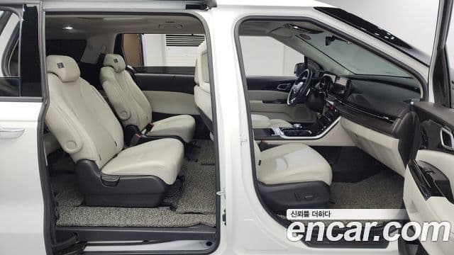 Kia Carnival 4세대 Noblesse, 2021 11