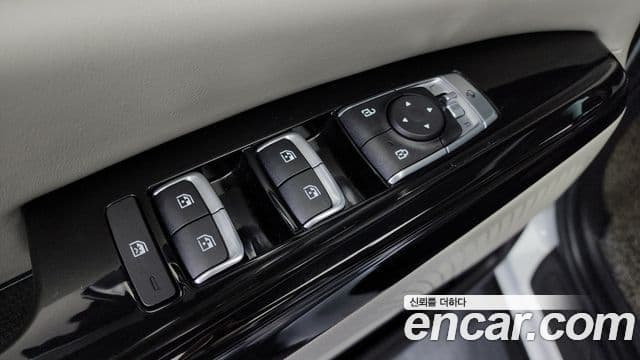 Kia Carnival 4세대 Noblesse, 2021 12