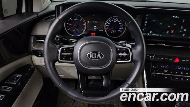 Kia Carnival 4세대 Noblesse, 2021 14