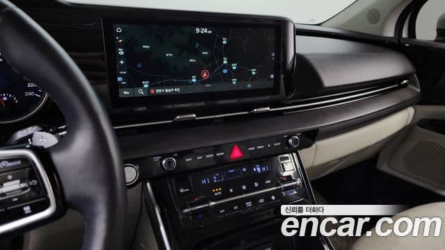 Kia Carnival 4세대 Noblesse, 2021 15
