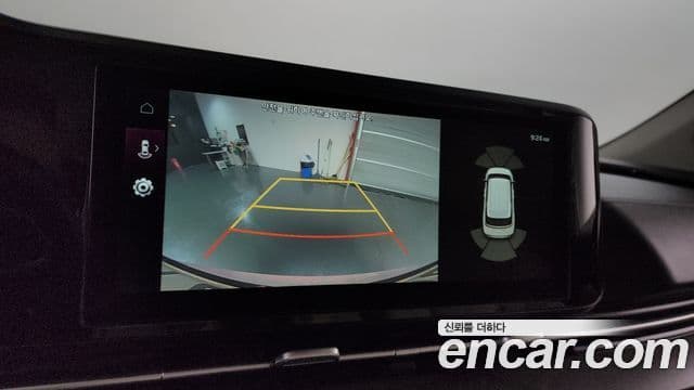 Kia Carnival 4세대 Noblesse, 2021 16