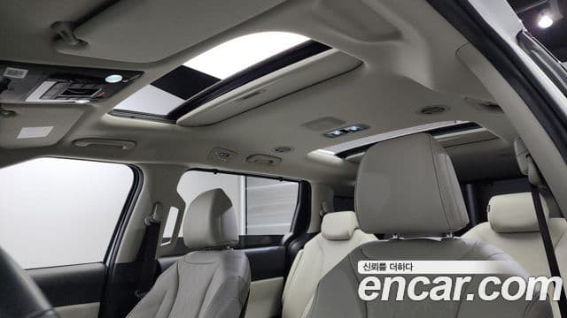 Kia Carnival 4세대 Noblesse, 2021 19