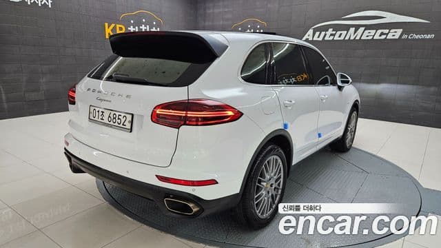 Porsche New Cayenne 958, 2016 все фото