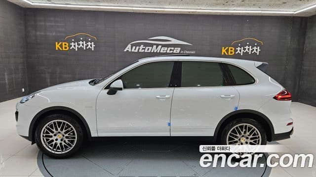 Porsche New Cayenne 958, 2016 7