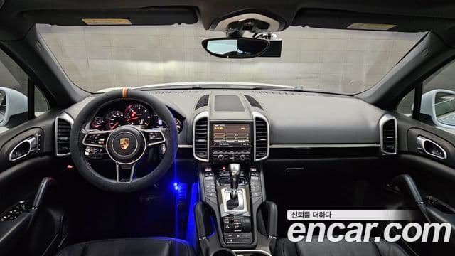 Porsche New Cayenne 958, 2016 10