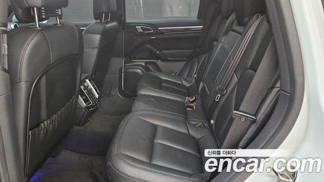 Porsche New Cayenne 958, 2016 11