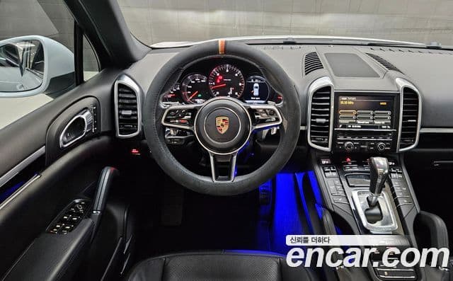Porsche New Cayenne 958, 2016 12