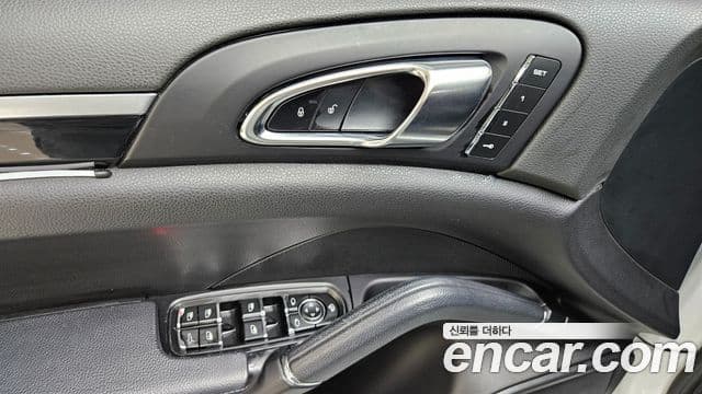 Porsche New Cayenne 958, 2016 14