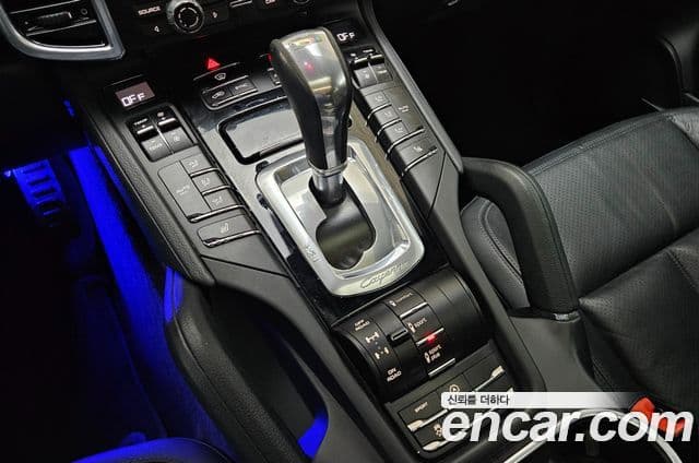 Porsche New Cayenne 958, 2016 15