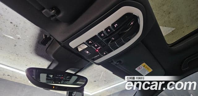 Porsche New Cayenne 958, 2016 17