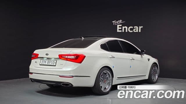 Kia The / новый New K7 Prestige Special, 2013 2