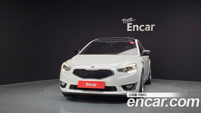 Kia The / новый New K7 Prestige Special, 2013 3