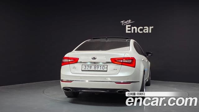 Kia The / новый New K7 Prestige Special, 2013 4