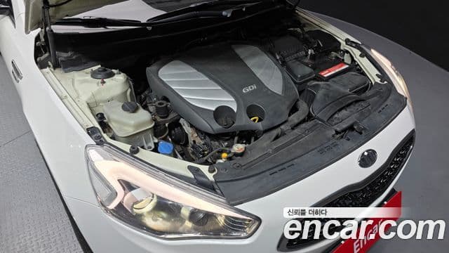 Kia The / новый New K7 Prestige Special, 2013 6