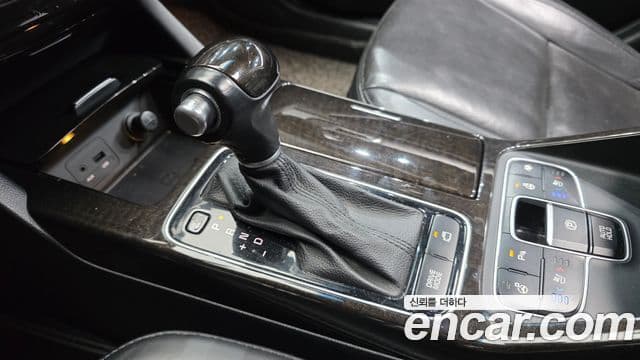 Kia The / новый New K7 Prestige Special, 2013 9