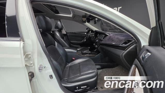 Kia The / новый New K7 Prestige Special, 2013 10