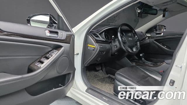 Kia The / новый New K7 Prestige Special, 2013 12