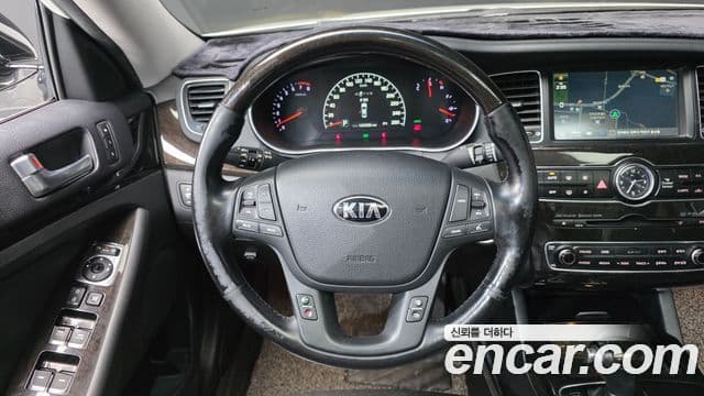 Kia The / новый New K7 Prestige Special, 2013 13