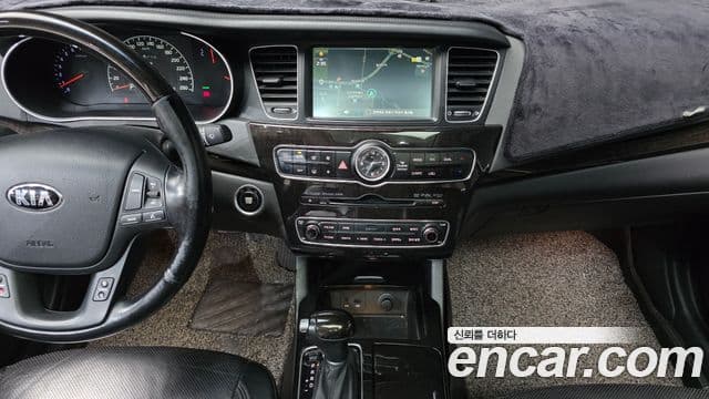 Kia The / новый New K7 Prestige Special, 2013 14