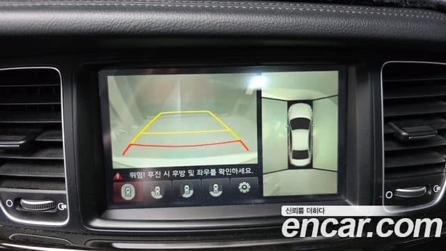 Kia The / новый New K7 Prestige Special, 2013 15