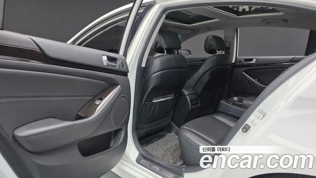 Kia The / новый New K7 Prestige Special, 2013 17