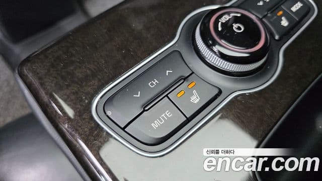 Kia The / новый New K7 Prestige Special, 2013 18