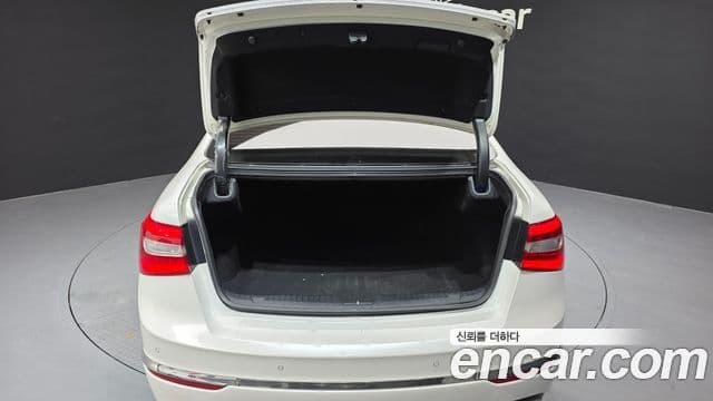 Kia The / новый New K7 Prestige Special, 2013 20