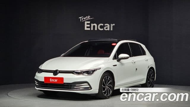 Volkswagen Гольф 8세대 Prestige, 2022 1