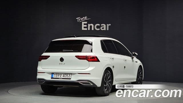 Volkswagen Гольф 8세대 Prestige, 2022 2