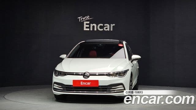 Volkswagen Гольф 8세대 Prestige, 2022 3