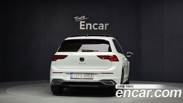 Volkswagen Гольф 8세대 Prestige, 2022 4