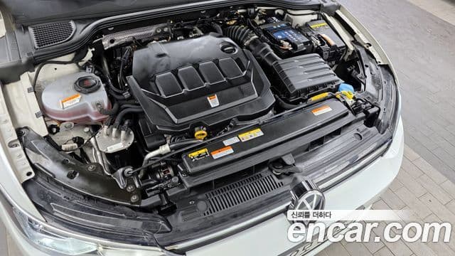 Volkswagen Гольф 8세대 Prestige, 2022 6