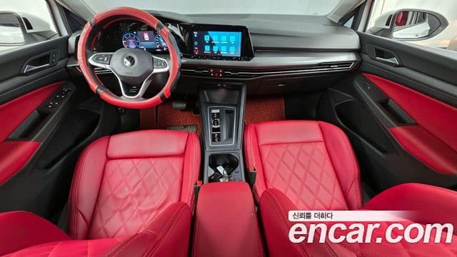 Volkswagen Гольф 8세대 Prestige, 2022 7