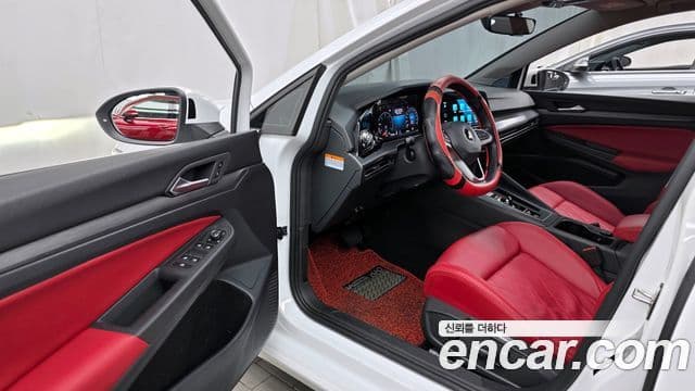 Volkswagen Гольф 8세대 Prestige, 2022 10