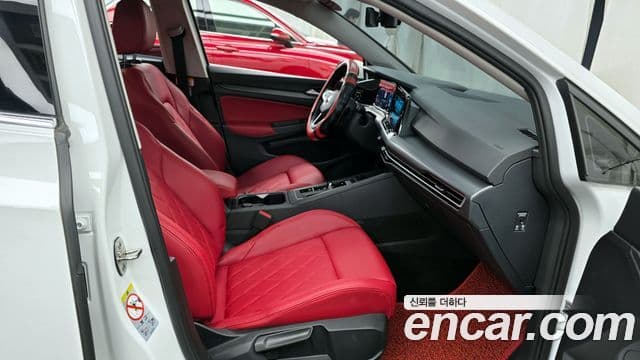 Volkswagen Гольф 8세대 Prestige, 2022 11