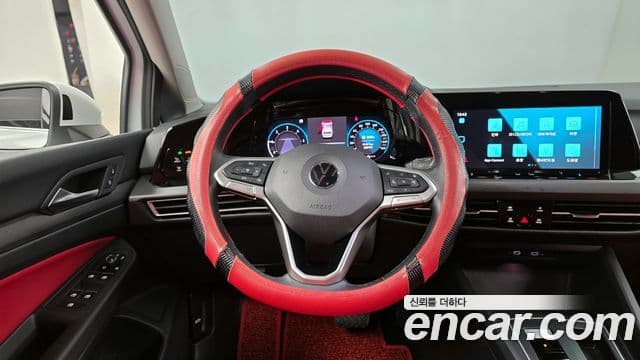 Volkswagen Гольф 8세대 Prestige, 2022 13