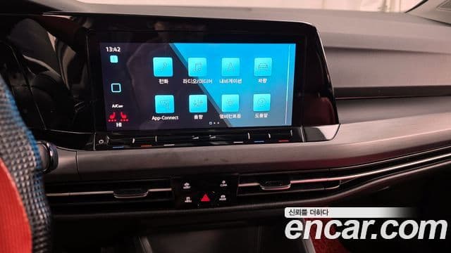 Volkswagen Гольф 8세대 Prestige, 2022 14
