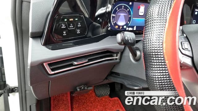 Volkswagen Гольф 8세대 Prestige, 2022 18