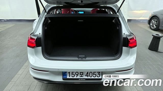 Volkswagen Гольф 8세대 Prestige, 2022 20